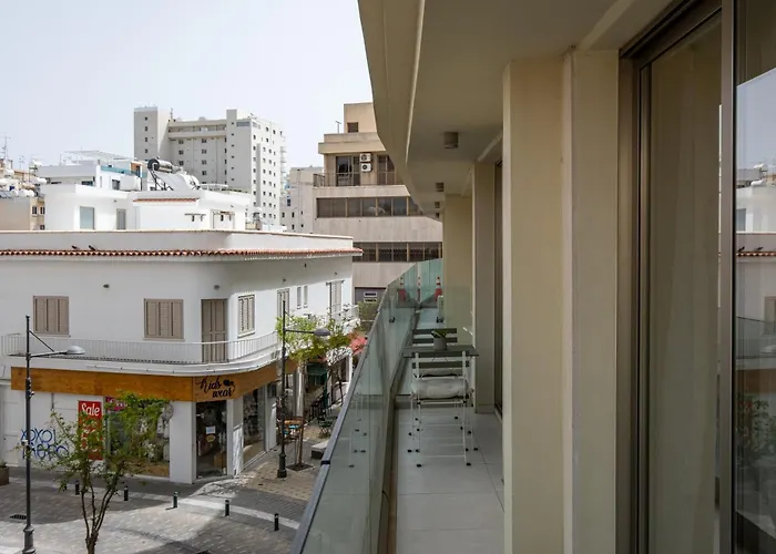 Apartmán Downtown 2 Bedroom