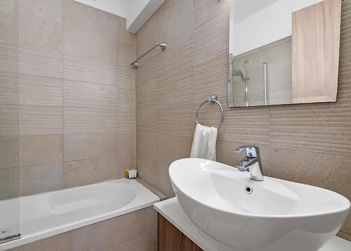 Apartmán Downtown 2 Bedroom *