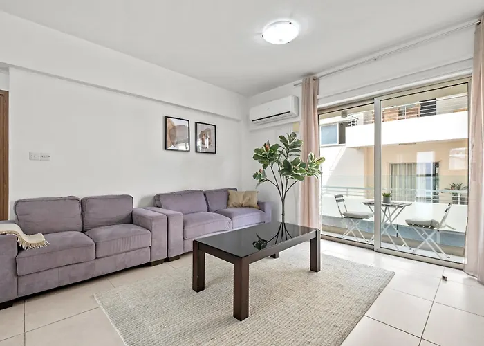 公寓 Downtown 2 Bedroom